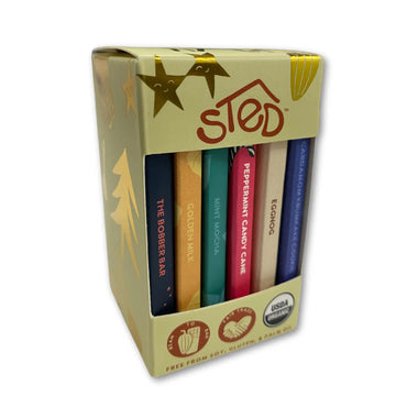6 Mini Bars Gift Pack - Winter Seasonal